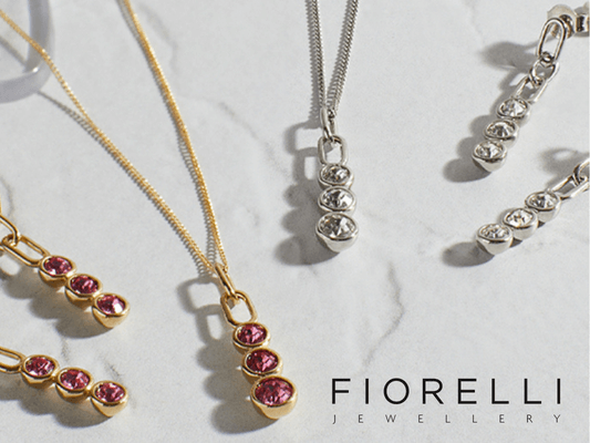 Discover the Collaboration Between Fiorelli and Gecko Jewellery
