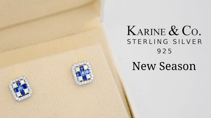 Discover the Elegance of our 2024 Sterling Silver Collection